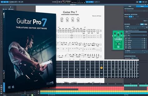 Guitar Pro 7.5.3 Build 1746 With Crack 
